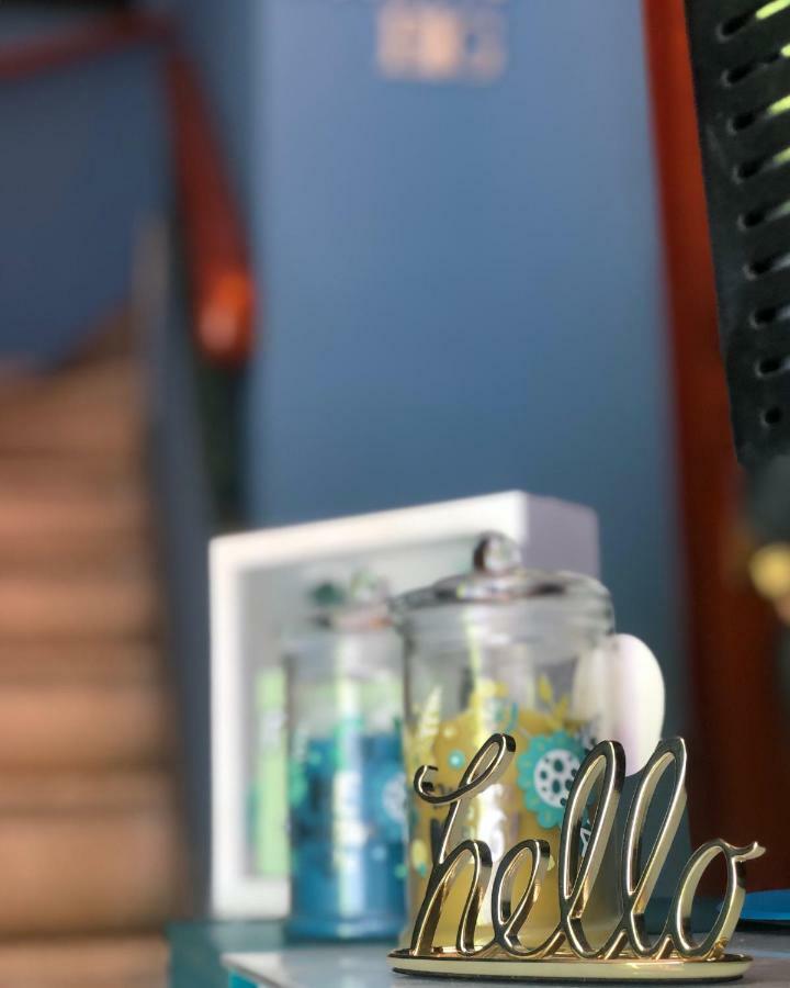 리마 Andes Backpackers 호스텔 외부 사진