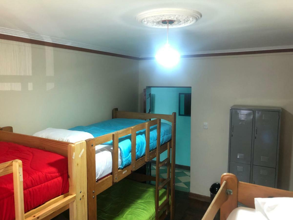 리마 Andes Backpackers 호스텔 외부 사진