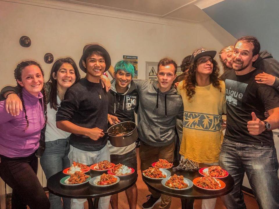 리마 Andes Backpackers 호스텔 외부 사진